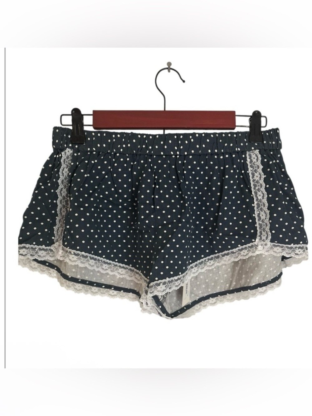 Altar'd State Poppi Polka Dot Lounge Shorts NWT